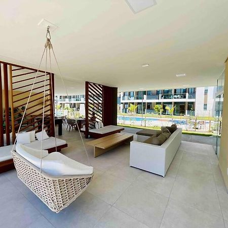 Flat Porto De Galinhas De Luxo - Makia Beach Experience Exterior photo