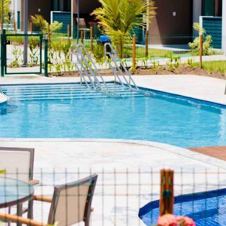 Flat Porto De Galinhas De Luxo - Makia Beach Experience Exterior photo