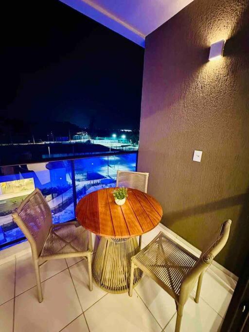 Flat Porto De Galinhas De Luxo - Makia Beach Experience Exterior photo