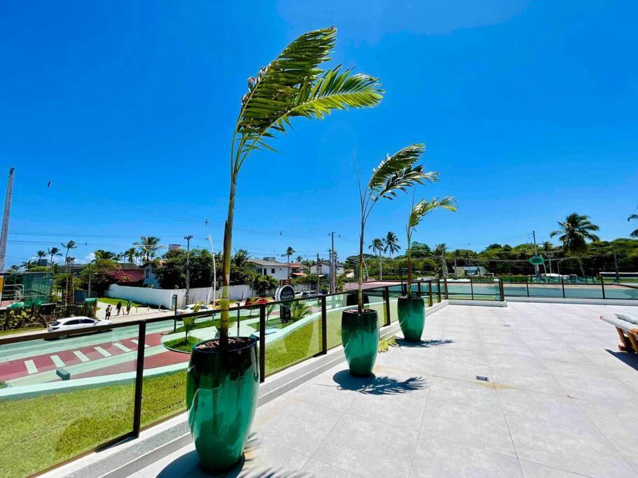 Flat Porto De Galinhas De Luxo - Makia Beach Experience Exterior photo