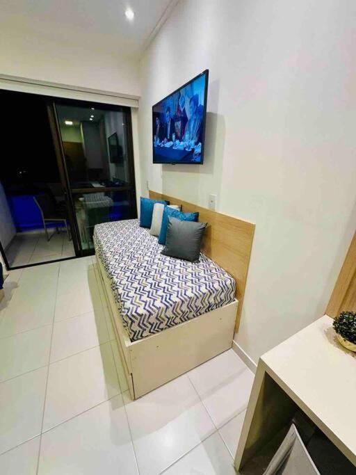 Flat Porto De Galinhas De Luxo - Makia Beach Experience Exterior photo